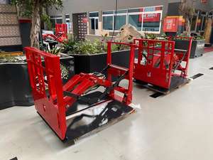 Nuevo Accesorio de Empuje y Arrastre Wagger para Almacén, Carga de Unidades Mediante Láminas Deslizantes Económicas - Product Image 6