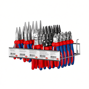 Knipex Empty Wall Display for 5x6 Pliers <b>Tool</b> <b>Storage</b> Solution - Product Image 2