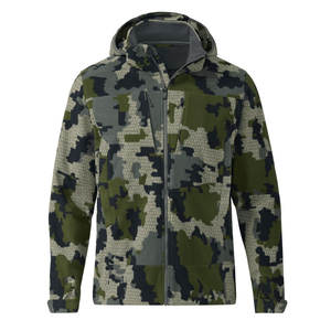 Chaqueta de camuflaje de talla grande para hombre, de invierno, impermeable, a prueba de viento, para exteriores, para caza, uniforme táctico, novedad - Product Image 1