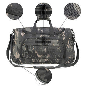 Sac de sport multifonctionnel de dernière génération, 100% polyester, haute qualité, logo/taille/couleur personnalisés, vente en gros, utilisation en extérieur, SUH - Product Image 6