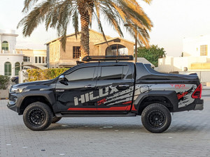 Toyota Hilux 4WD 2020 Usado en Excelente Estado - Product Image 4