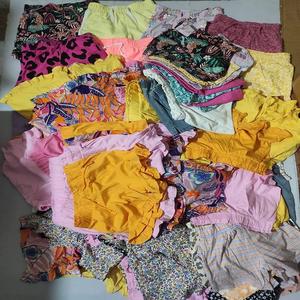 Short à taille élastique de haute qualité pour enfants Vêtements d'été personnalisables Serviette éponge imprimée Outwear Lot de stock pour tout-petits garçons - Product Image 1