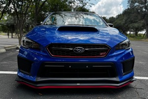 Subaru WRX STI Type RA 2018 Usado en Buen Estado - Product Image 6