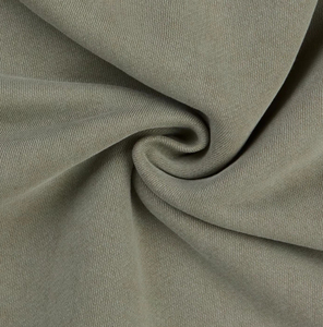 Sudadera con capucha de invierno con hombros caídos para hombre de talla grande con cremallera gruesa Regular ecológica a prueba de viento con cremallera completa al por mayor de algodón - Product Image 4