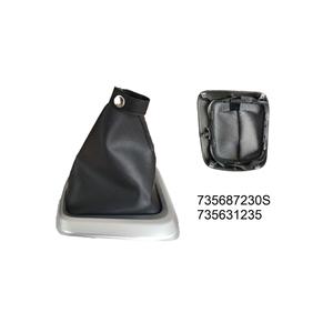 Funda de Palanca de Cambios Egea Gris - Product Image 1