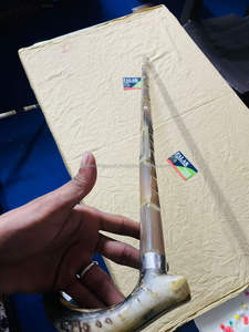 Bastón de Cuerno de Búfalo y Buey de Alta Calidad y Más Vendido con Mango de Cuerno de Búfalo de Falak World Export - Product Image 3