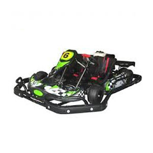 Karting pour enfants voiture pour enfants jouets pour enfants kart à pédales électriques alimentés par batterie pour enfants - Product Image 4