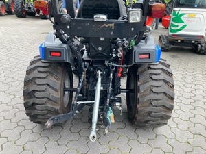 2024 SOLIS H26 Walking Tractor 4WD Gear <b>Drive</b> Automatic Long Service Life - Product Image 6