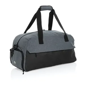 Bolsa de Fin de Semana Sostenible Kazu RPET AWARE, Bolsas Deportivas Promocionales con Cordón - Product Image 5