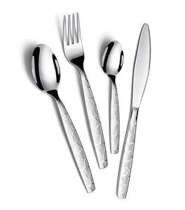 <b>Flatware</b> <b>Sets</b> on High Sale Party Wedding Dinning Cutlery <b>Sets</b> Wholesale Factory Supplies From India Metal Cutlery <b>Set</b> - Product Image 2