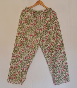 Ensemble de pyjamas en pur coton vêtements de nuit doux avec bretelles spaghetti bleu dentelle PJ's pour l'été pour demoiselles d'honneur se prélasser motif anime - Product Image 3