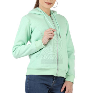เสื้อฮู้ดดี้ผู้หญิงคุณภาพสูง ระบายอากาศได้ดี สำหรับฤดูหนาว มีโลโก้ด้านหน้า ผ้าฝ้าย 100% สวมใส่สบายสำหรับผู้ใหญ่-ราคาสมเหตุสมผล ขายดีที่สุด - Product Image 5