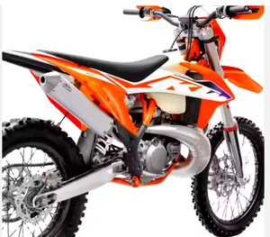 Última moto de cross de 2024 KTMs- 450, 250, 1, 2, 1, - Product Image 1