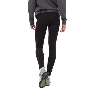 Personnalisé Respirant Tricoté Femmes Taille Haute Yoga Leggings Doux D'entraînement Fitness Spandex/Nylon/Coton Athlétique Gym Porter - Product Image 3