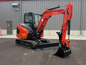 Miniexcavadora Kubota KX040-5 2025 en Venta - Product Image 3