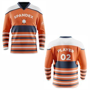 Vêtements de hockey sur glace personnalisables pour l'entraînement et les compétitions - Product Image 6