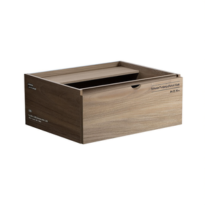 Mobile Bagno Sospeso con Lavabo e 1 Cassetto 60x25x50 cm Rovere Naturale Koricini Vieste - Product Image 2