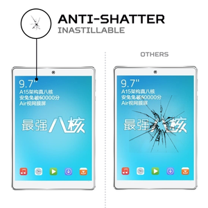 ฟิล์มกันรอยหน้าจอแท็บเล็ต ANTISHOCK สำหรับเทคลาส พี 98 แอร์ - Product Image 5