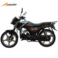 Alpha cyclomoteur d'usine OEM 110 ch 125 ch Streetbike moto sportive en provenance de Chine
