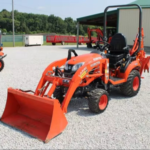 รถแทรคเตอร์สำหรับฟาร์ม BX23S 2018 Kubota 4x4 20-70HP เครื่องยนต์ดีเซล Massey Ferguson มียี่ห้อ4WD และล้อ2WD - Product Image 1