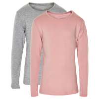 T-shirt 100% coton imprimé personnalisé unisexe T-shirt à manches longues noir imprimé pour femmes et hommes Tissu tricoté