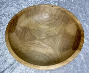 ชามไม้ทำด้วยมือตกแต่งห้องครัวแบบชนบท - Product Image 5