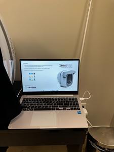 Analizador de Piel Profesional Cartessa Glimpse 2024 / Análisis de la Complexión - Product Image 4