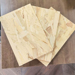 Pannello <span class=keywords><strong>OSB</strong></span> Finito di Vari <span class=keywords><strong>Spessori</strong></span> 25mm, Pannello a Fibre Orientate per Officina, Cucina, Pavimenti, Soffitti, Telai Letto, Travi per Tetti - Product Image 2