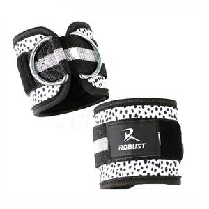 Sangles de cheville au design simple, sangles de cheville intérieures souples, sangles de cheville en matériau doux, sangles de cheville faciles à porter - Product Image 2