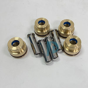 Vente en gros usine Pièces de machines de construction Accessoires d'excavatrice Levier de commande poussoir pour R225-7 R215-7 10*15mm - Product Image 2