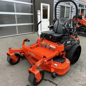 Nuevo Kubota/Speedy/Gravely 25HP Zero Turn Riding Lawn Mower 62 "Commercial Gasolina Riding Lawn Mower Tractor Garden Lawn Mower - Product Image 5