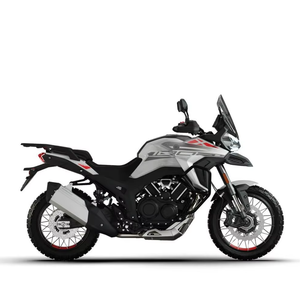 Motocicleta Morbidelli T1002VX Adventuure 2025 de Largo Alcance y Bajo Costo, con 2 Años de Garantía, Lista para Enviar - Product Image 2
