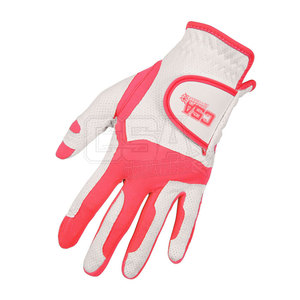 ถุงมือกอล์ฟผ้าหนังแกะเนื้อนิ่มดีไซน์ไม่เหมือนใครสำหรับผู้ชายเป็นมิตรกับสิ่งแวดล้อม - Product Image 4