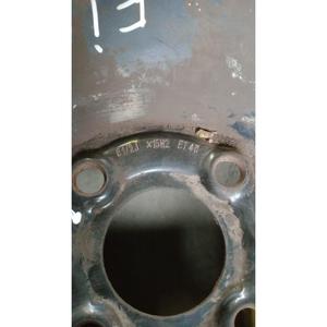 Cerchio in Acciaio per FIAT Doblo Serie (09>15) - Product Image 4