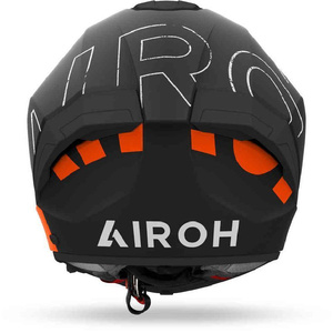 Casco Integrale AIROH MATRYX Nuovo, Taglia XL, Design a Doppia Visiera, Materiale Guscio in ABS per Motociclette - Product Image 3