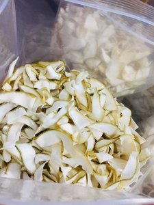 POMELO PEEL DOUX SÉCHÉ Pomelo séché vietnamien pipi déshydraté en douceur zeste de pamplemousse spécial - Product Image 4