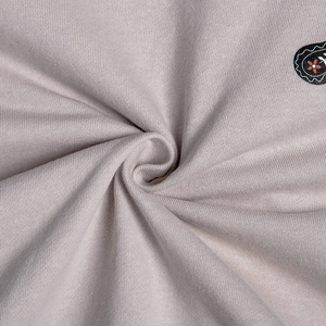 Nouvelle arrivée 2024 personnalisé en gros blanc 300 GSM poids lourd 100% coton polaire pull hommes à capuche - Product Image 6