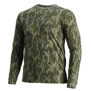 T-shirts pour hommes sur mesure, tissu durable de haute qualité, respirant, manches courtes, aventures en plein air, vêtements doux, chemises de chasse - Product Image 4