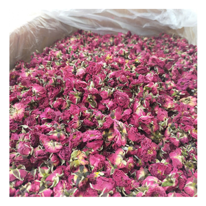 กลีบกุหลาบแห้งสำหรับถุงชากุหลาบหน่อกุหลาบกลีบดอกกุหลาบที่แห้งและมีเนื้อสัมผัสเป็นกลีบแท้สำหรับคนชอบดื่มชาแบบ100% - Product Image 5