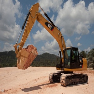Excavadoras Cat CAT 320 de calidad superior para construcción pesada con entrega rápida y las mejores tarifas al por mayor para mejorar su - Product Image 4