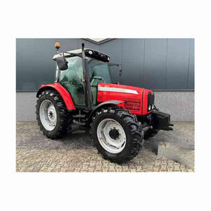 Tractor de Ruedas Usado de Alto Rendimiento 5455 con Motor y Transmisión para Operaciones Agrícolas y Exportación - Product Image 2