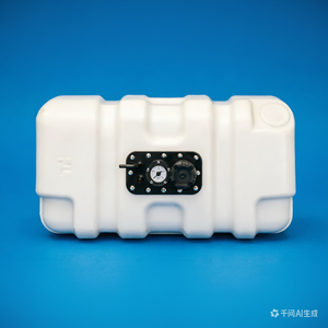 Réservoir de carburant anti-explosion en nylon de 45 à 120 L pour utilisation <span class=keywords><strong>marine</strong></span>. Contactez-nous pour des dimensions précises - Product Image 2