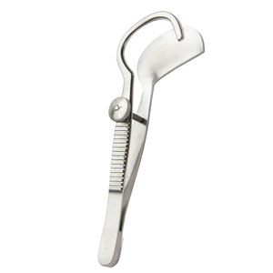 Pince Entropion en acier inoxydable de haute qualité 100%/pince Entropion pour instruments chirurgicaux disponible à la vente - Product Image 5