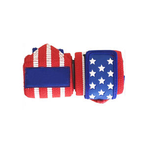 สายรัดข้อมือหนัง PU สำหรับฝึกซ้อมคิกบ็อกซิ่ง MMA - Product Image 4