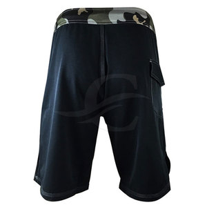 Shorts de MMA 100% Algodón con Impresión Digital Personalizada Directo de Fábrica, Cómodos, Totalmente Personalizables, Ropa de Artes Marciales, Servicio OEM - Product Image 4