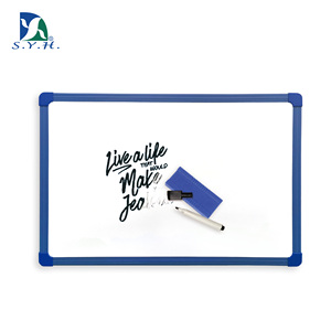 SUN YU HUNG Tủ Lạnh Từ Tính Nhỏ Bảng Trắng Tẩy Khô Với Móc - Product Image 3