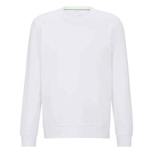 Sweat-shirt personnalisé de haute qualité 2024, épais, lourd (500 g/m²), en molleton, col rond, sublimation, broderie personnalisée pour hommes - Product Image 1