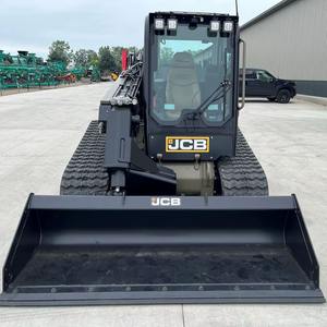 Vente en gros 2025 JCB 3TS-8T Chargeuse compacte télescopique sur chenilles de qualité supérieure, prix de gros - Product Image 6
