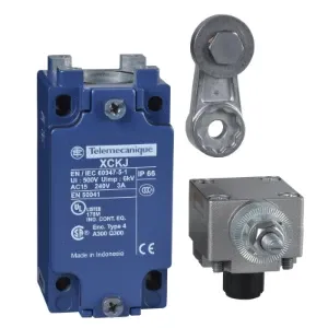 เซ็นเซอร์นิรภัย Telemecanique รุ่น XCKJ10513 แบบสวิตช์ปลายทาง - Product Image 1