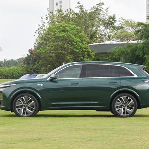 Nouveau modèle 2024 : SUV électrique ultra performant, vert, sans accident et prêt à être expédié - Product Image 3